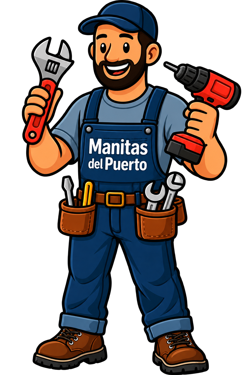 Manitas del Puerto